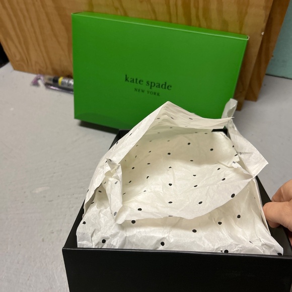 Kate Spade Fez Mule Winter Lace Up Lined Sneakers - Picture 10 of 10